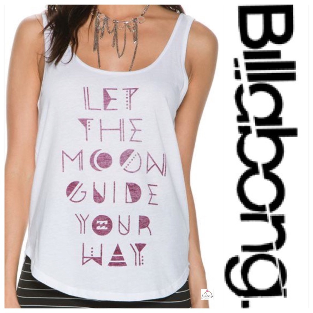 🆕 Billabong Moon Lover Tank